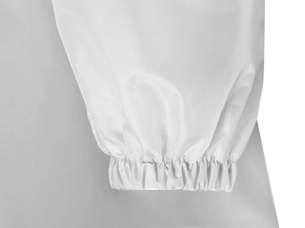 Дождевик-пончо «Galaxy», белый - фото 7