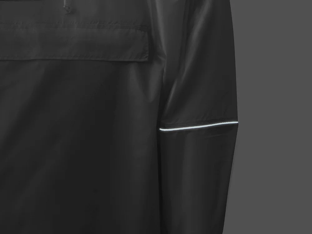 Дождевик-пончо «Galaxy», белый - фото 9