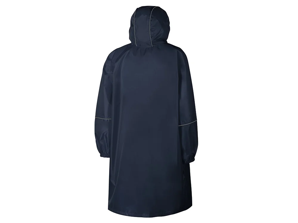 Дождевик-пончо Galaxy темно-синий - фото 2