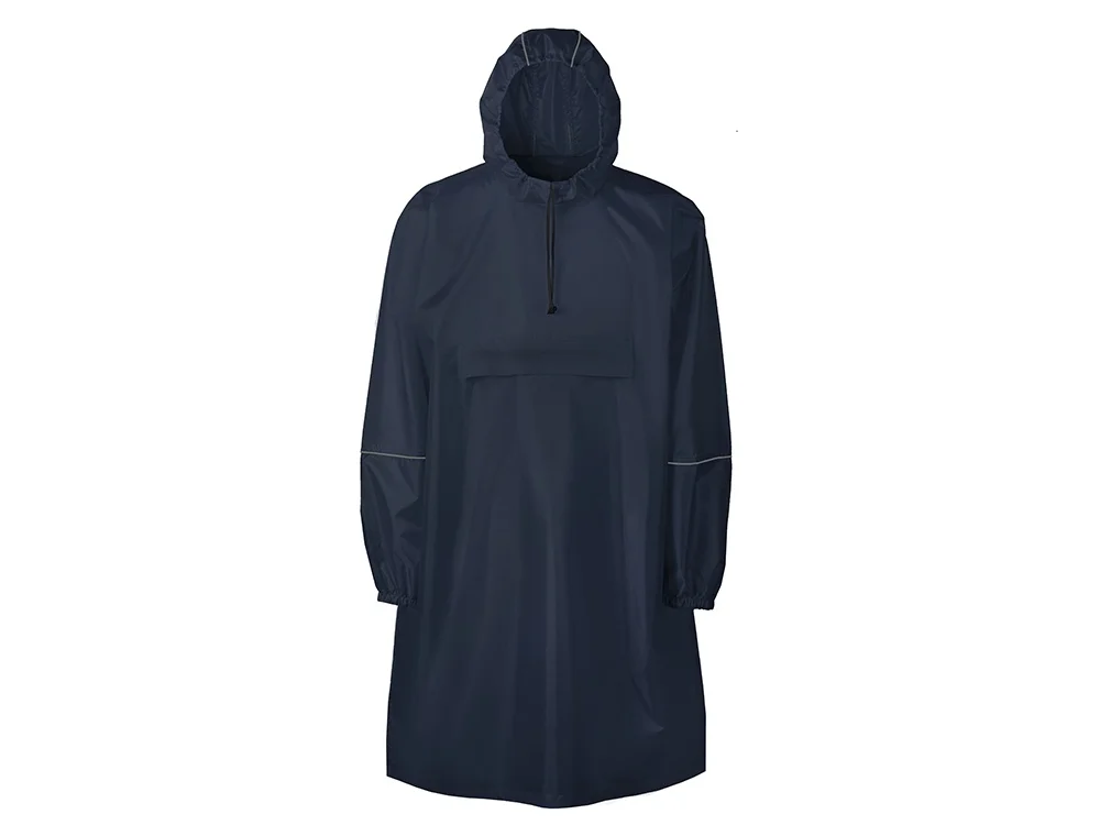 Дождевик-пончо Galaxy темно-синий - фото 3