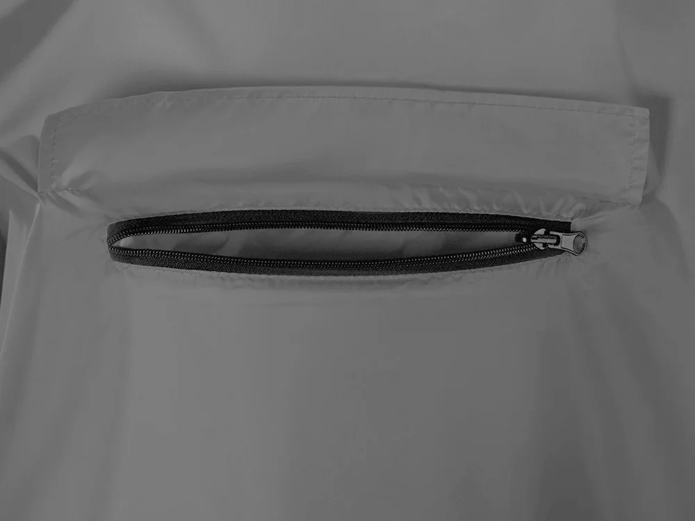 Дождевик-пончо «Galaxy», серый - фото 6