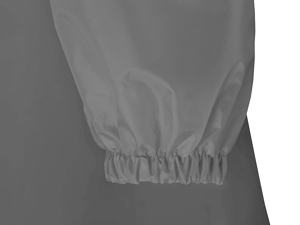 Дождевик-пончо «Galaxy», серый - фото 7