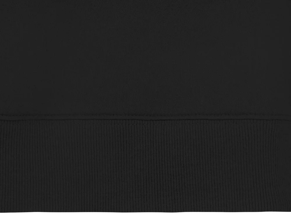 Свитшот оверсайз Paris унисекс черный XL - фото 16