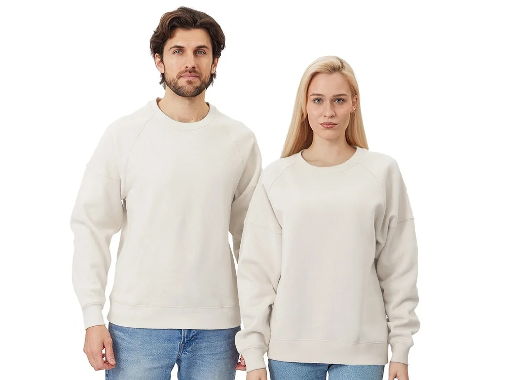 Свитшот оверсайз Paris - фото 4