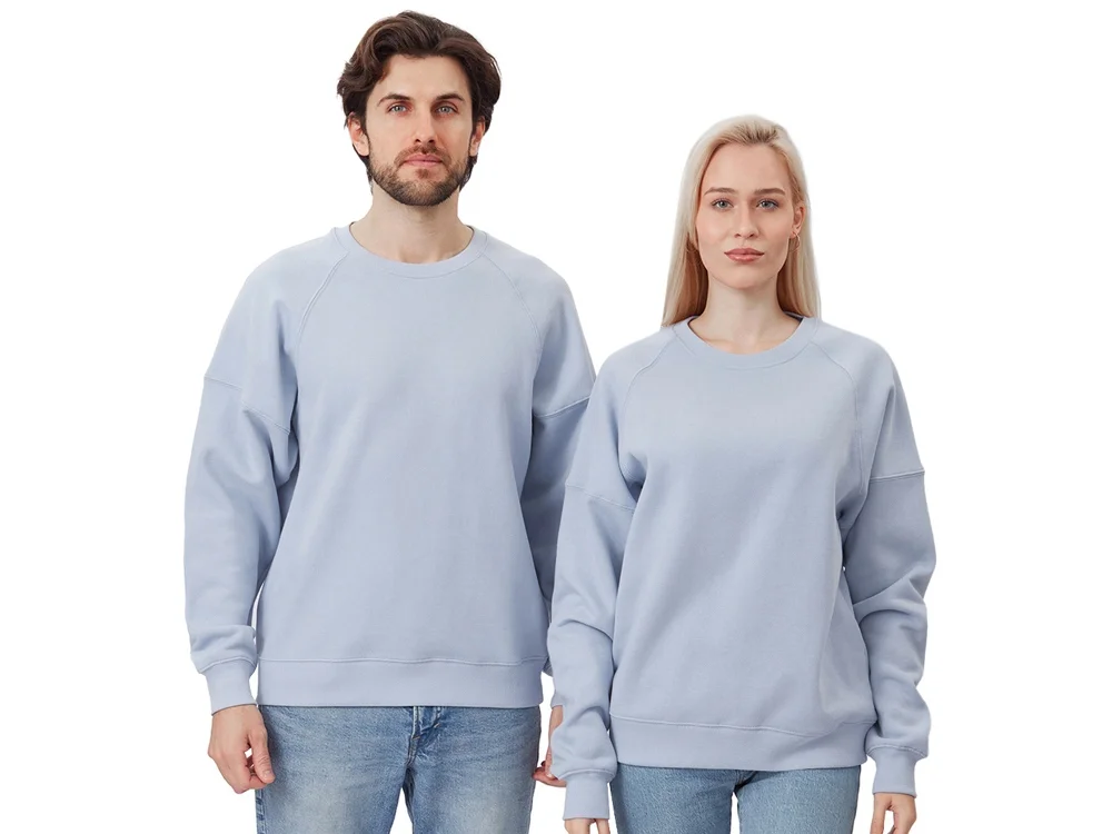 Свитшот оверсайз Paris - фото 6