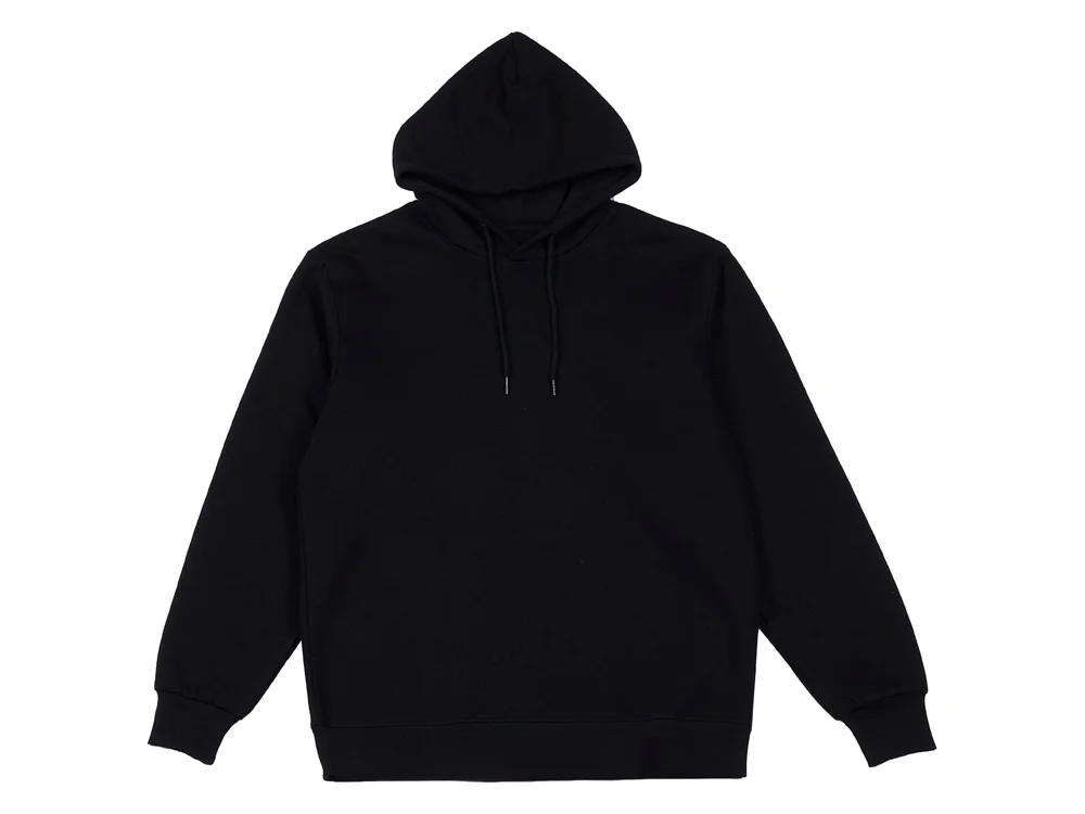 Толстовка с капюшоном оверсайз «Lisbon» унисекс, черный, 2XL - фото 17