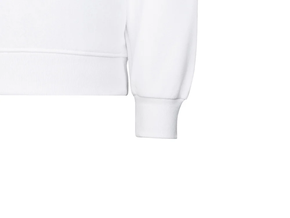 Толстовка с капюшоном оверсайз «Lisbon» унисекс, белый, 2XL - фото 16