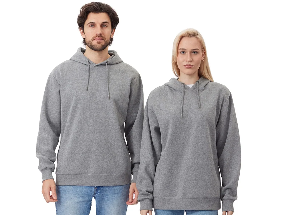 Толстовка с капюшоном оверсайз Lisbon унисекс - фото 4