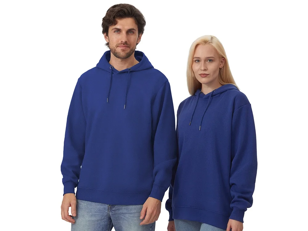 Толстовка с капюшоном оверсайз Lisbon унисекс - фото 5