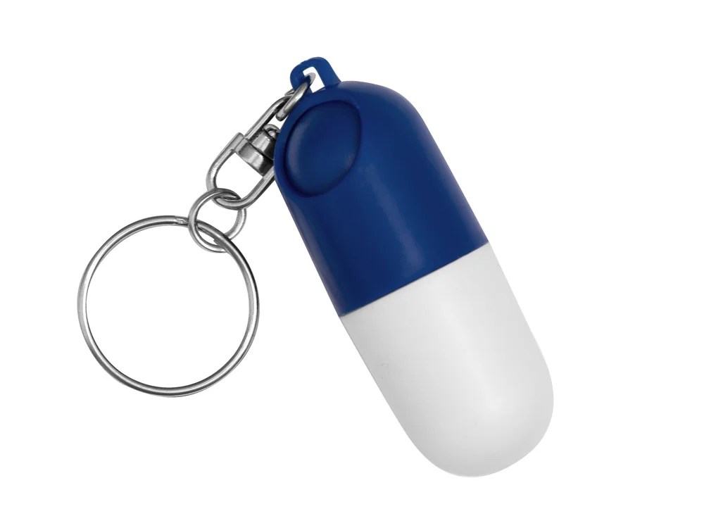 Таблетница «Capsule», белый, синий - фото 4