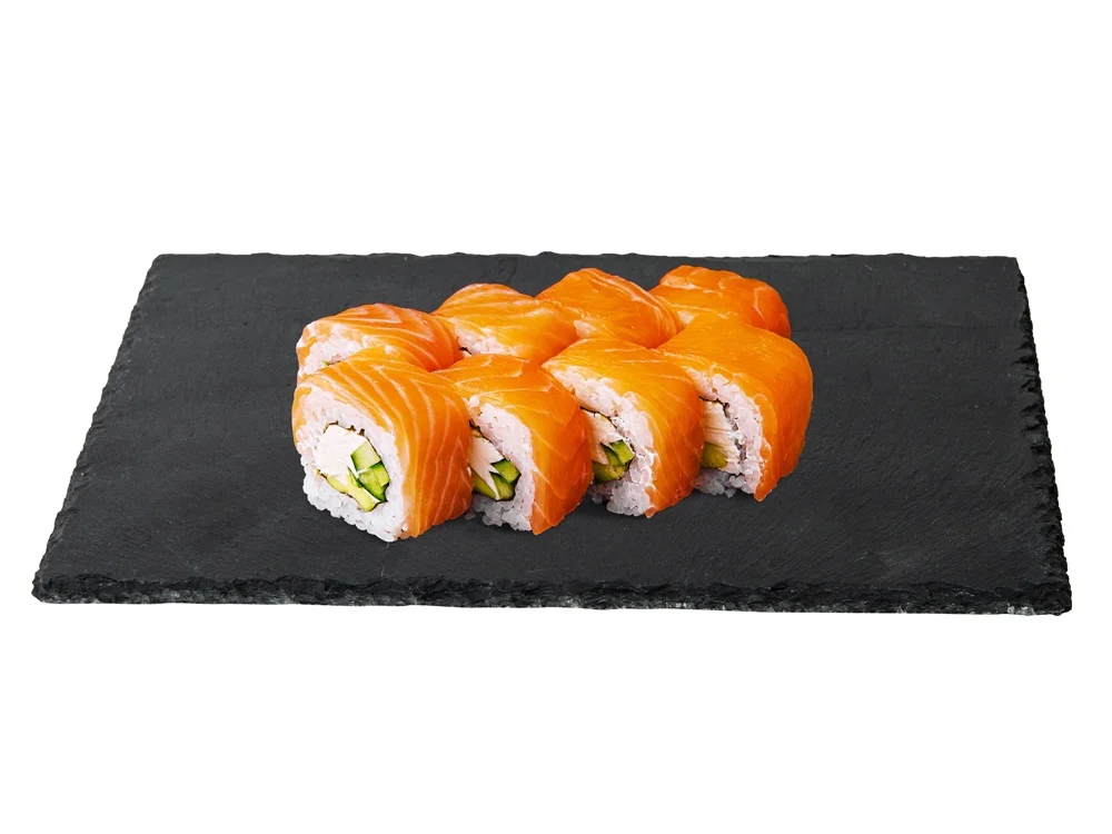 Сервировочная доска из сланца «Toscana», черный - фото 4