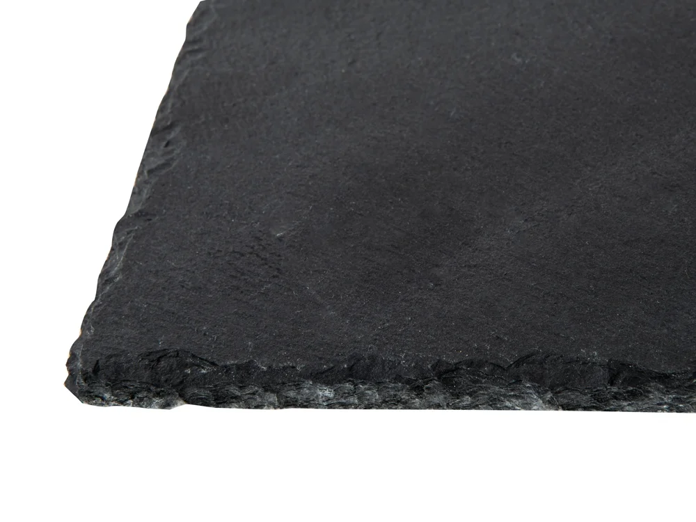 Сервировочная доска из сланца «Toscana», черный - фото 8