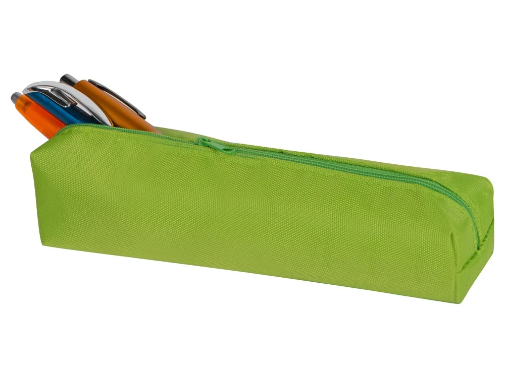 Пенал Log зеленый - фото 2