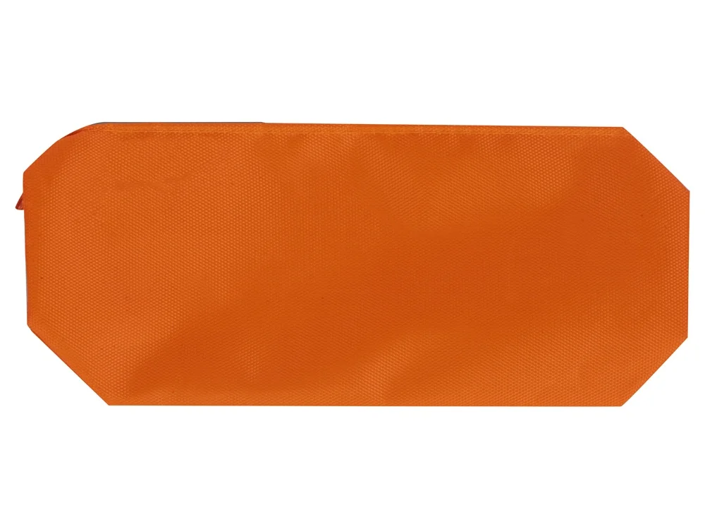 Пенал Log оранжевый - фото 3