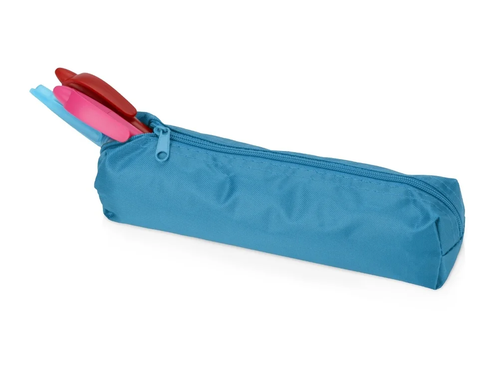 Пенал «Log», голубой - фото 2