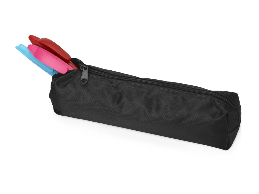 Пенал «Log», черный - фото 2