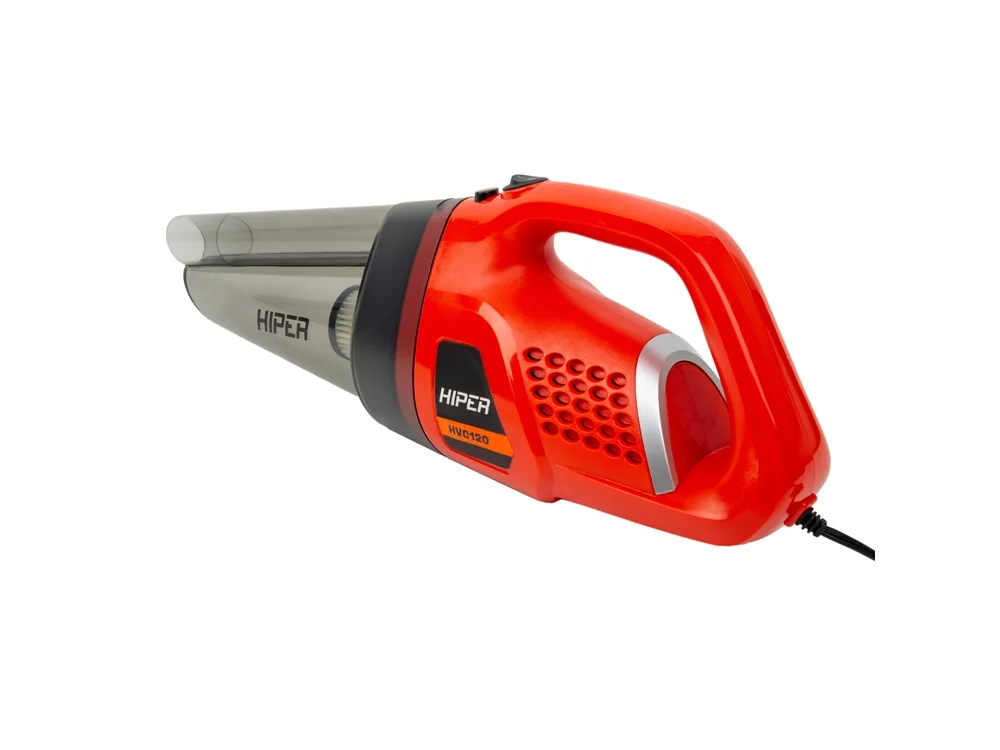 Пылесос автомобильный «HVC120» - фото 4