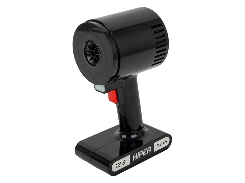 Пылесос автомобильный аккумуляторный «HVC100Li» - фото 10