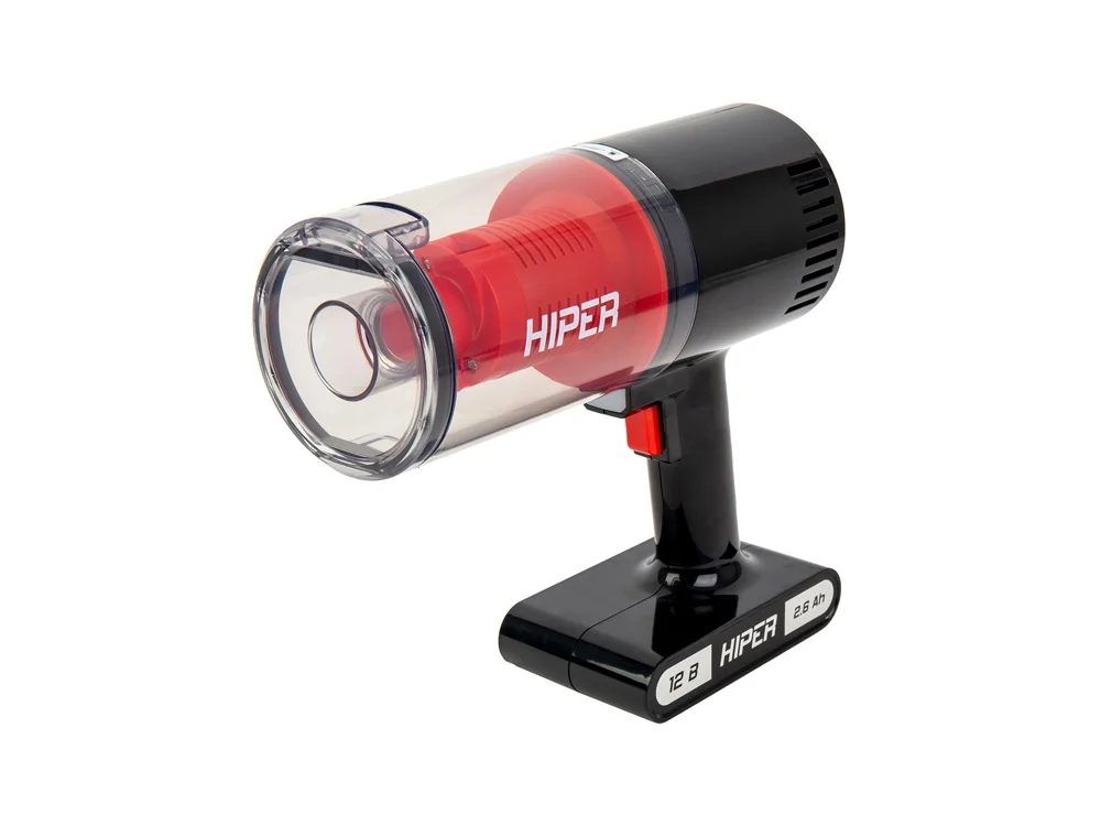 Пылесос автомобильный аккумуляторный «HVC100Li» - фото 4