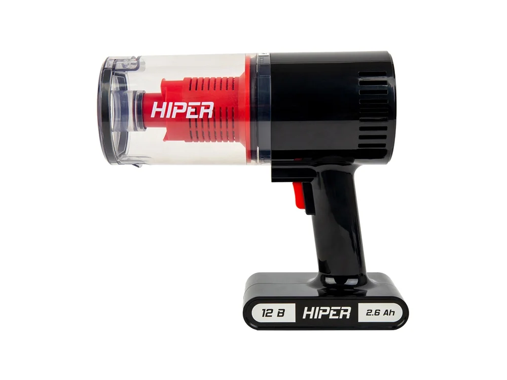 Пылесос автомобильный аккумуляторный «HVC100Li» - фото 5