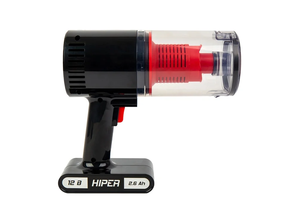 Пылесос автомобильный аккумуляторный «HVC100Li» - фото 6