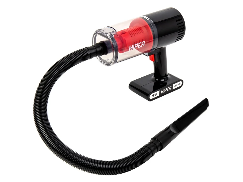 Пылесос автомобильный аккумуляторный «HVC100Li» - фото 9