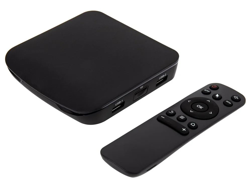 Медиаплеер  «MEDIA ATV 8K Pro» - фото 10