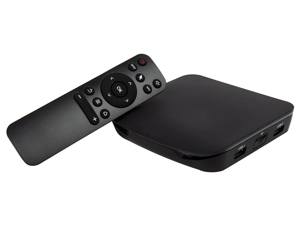 Медиаплеер  «MEDIA ATV 8K Pro» - фото 11