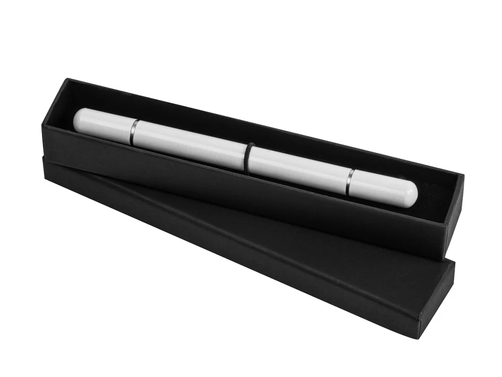 Металлическая ручка и вечный карандаш «Van Gogh», белый - фото 6