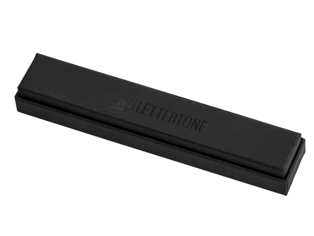 Металлическая ручка и вечный карандаш «Van Gogh», белый - фото 7