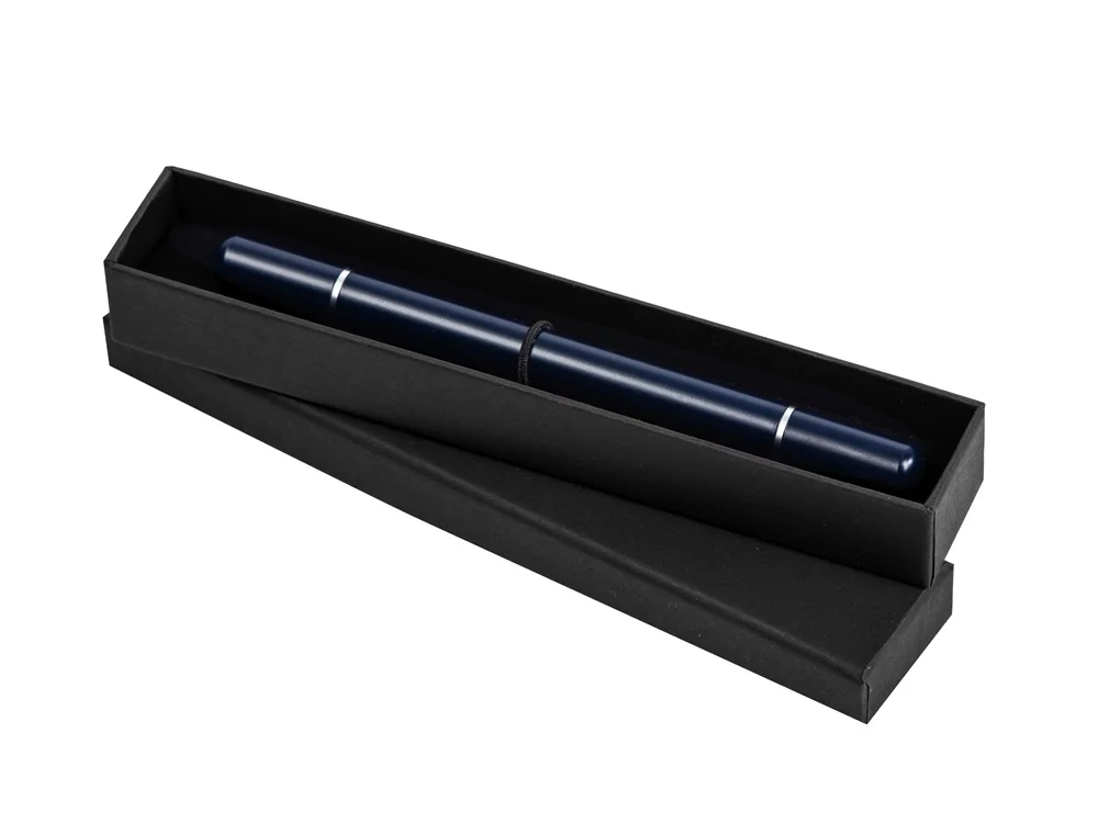 Металлическая ручка и вечный карандаш Van Gogh темно-синий - фото 7