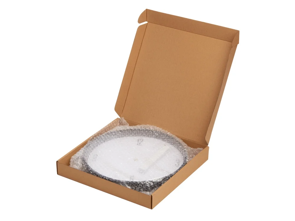 Алюминиевые настенные часы «Zen» - фото 5