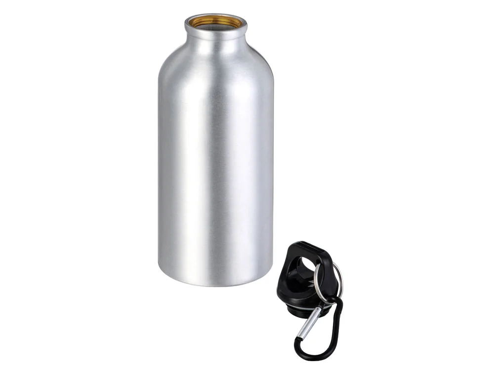 Бутылка «Hip S» с карабином, 400 мл - фото 2