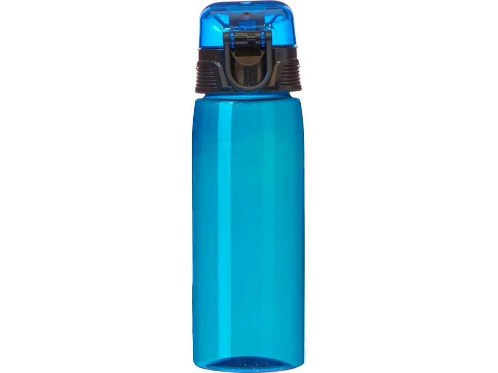 Бутылка для воды Buff тритан 700 мл синий индиго - фото 4