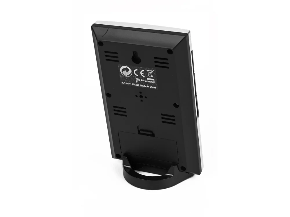 Метеостанция «Statio» с часами-будильником - фото 3