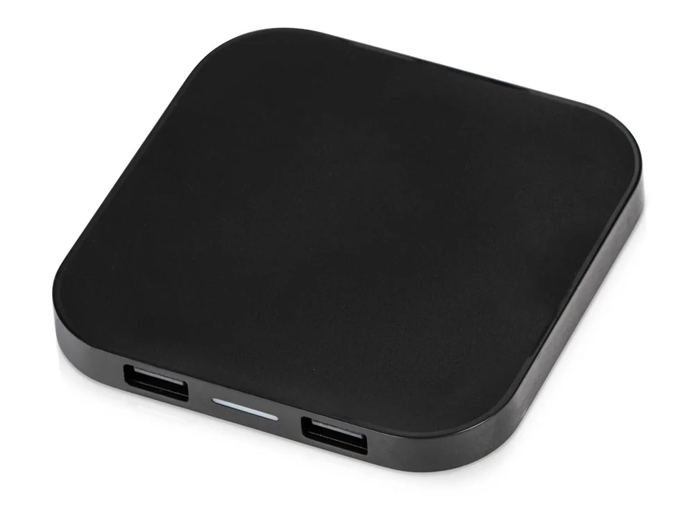 Беспроводная зарядка Tile с 2 USB-A 5 Вт - фото 1
