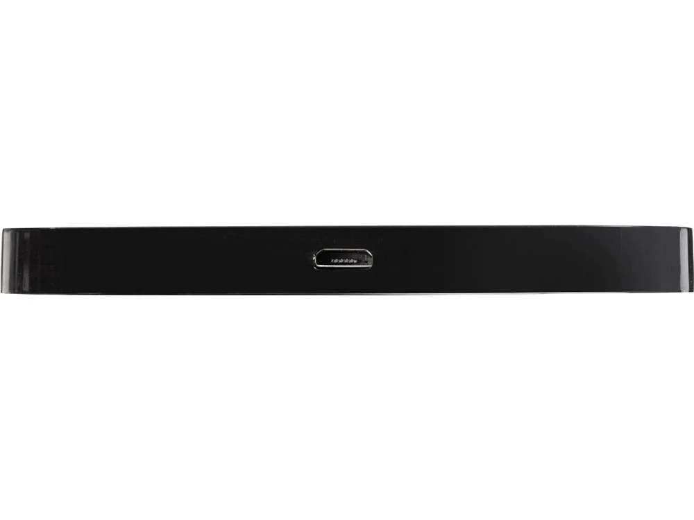 Беспроводная зарядка Tile с 2 USB-A 5 Вт черный - фото 7