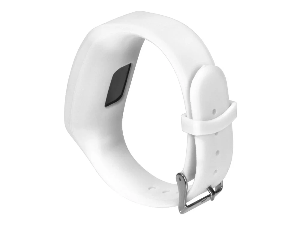 Часы с шагомером «Ridley», белый - фото 2