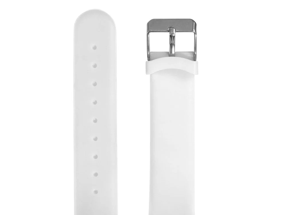 Часы с шагомером «Ridley», белый - фото 5