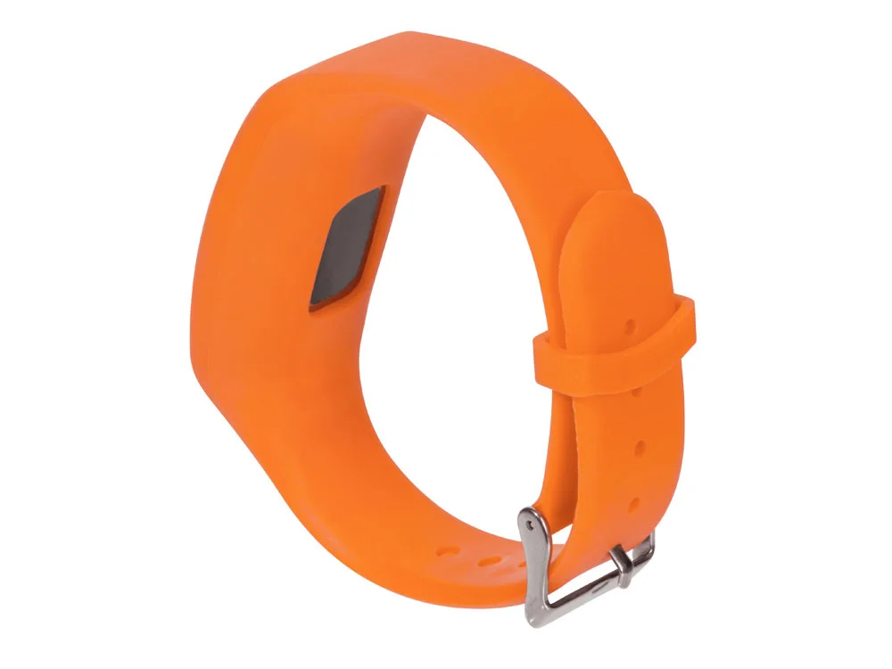 Часы с шагомером «Ridley», оранжевый - фото 2