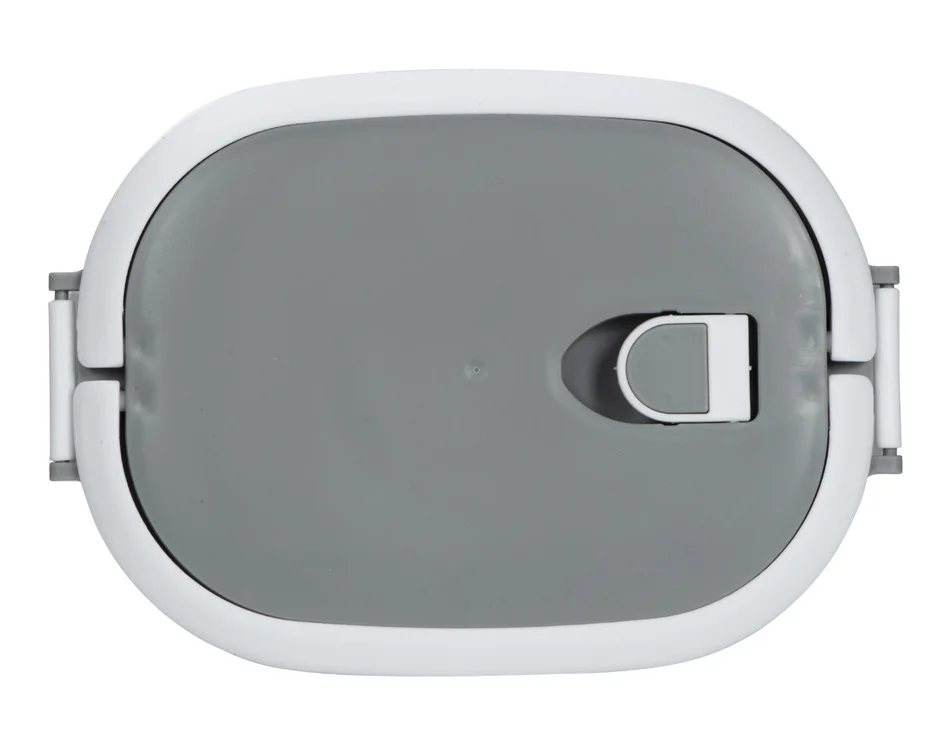 Ланч-бокс «Hotty», серый/белый, 750 мл - фото 7