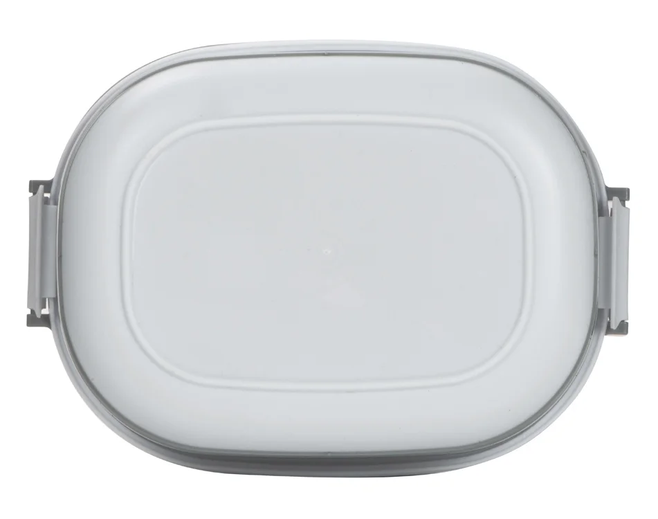 Ланч-бокс «Hotty», серый/белый, 750 мл - фото 8