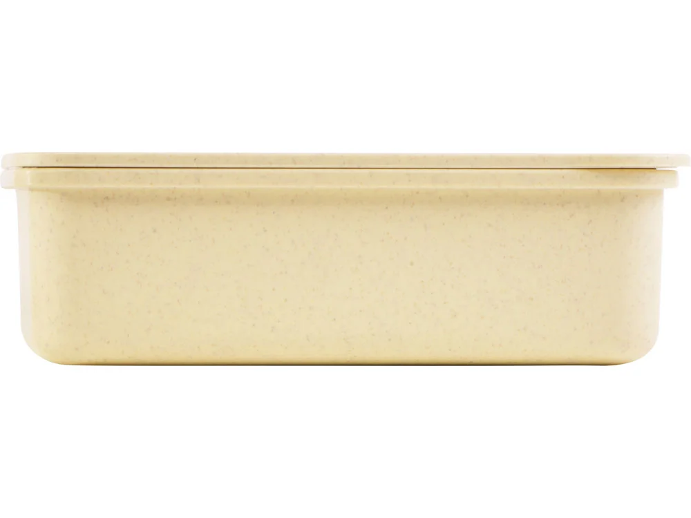 Ланч-бокс из бамбукового волокна «Meal», бежевый, 500 мл - фото 2