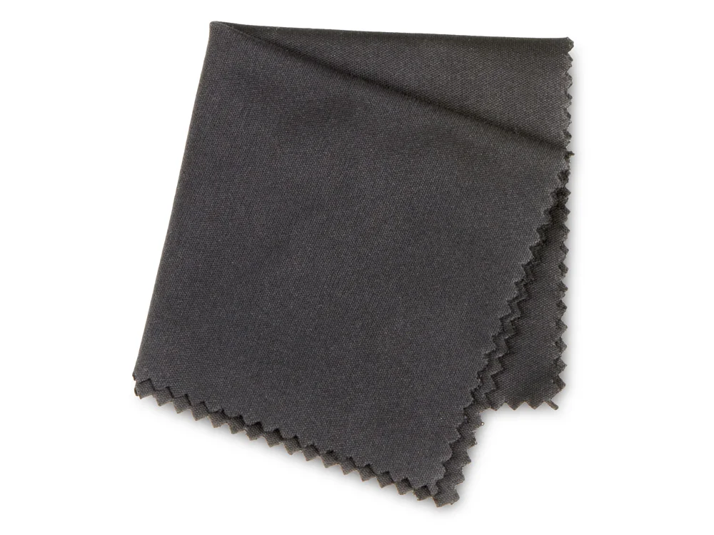 Салфетка из микроволокна черный