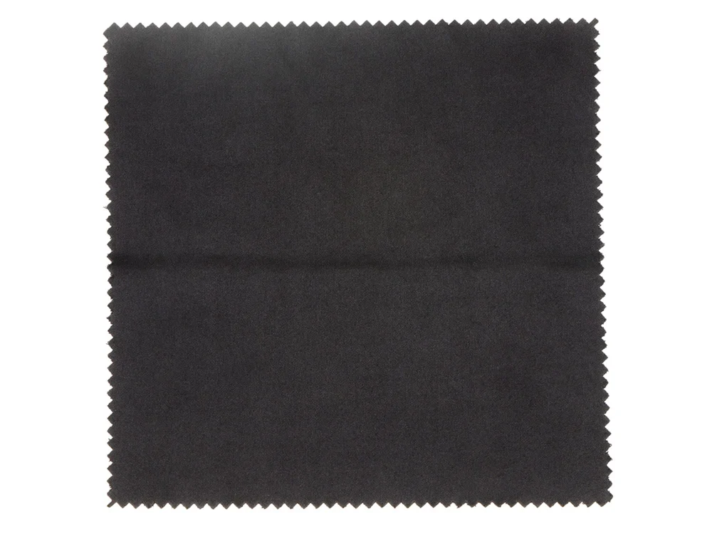 Салфетка из микроволокна черный - фото 3