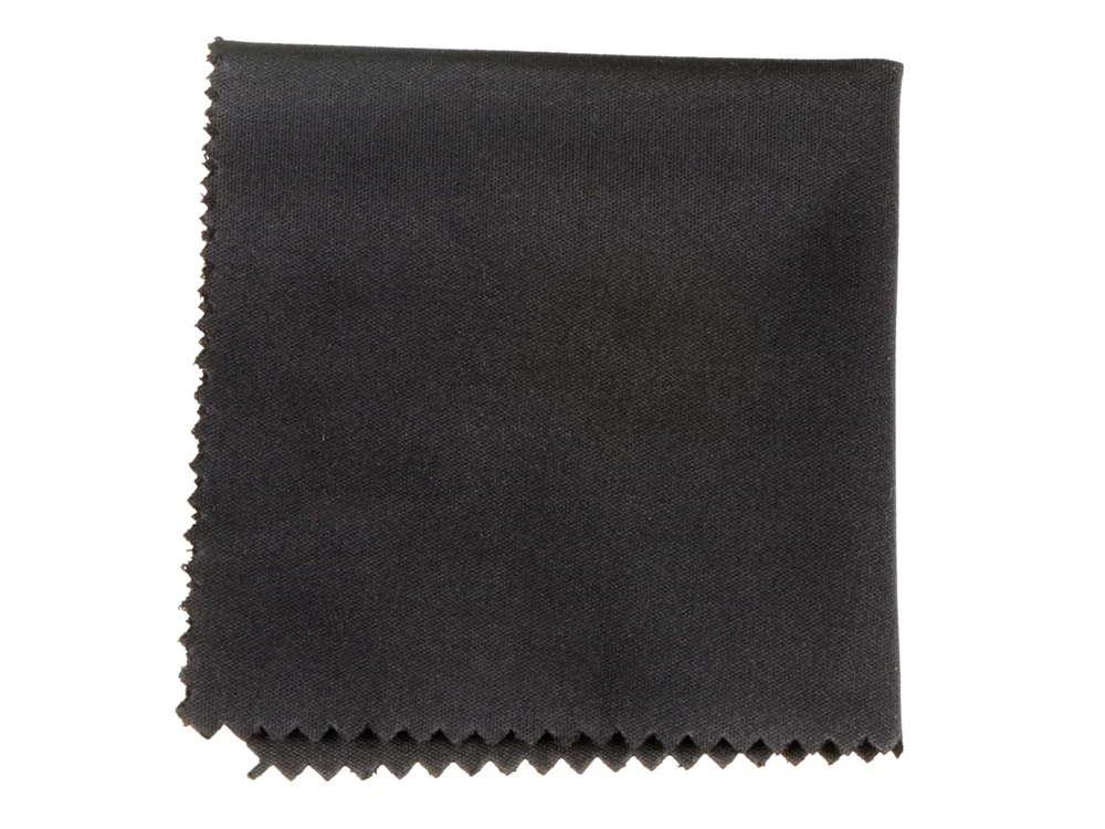 Салфетка из микроволокна черный - фото 5