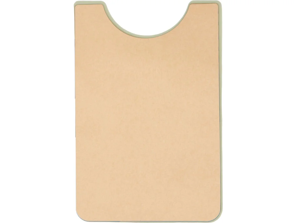 Картхолдер для телефона с держателем Trighold зеленый оливковый - фото 4