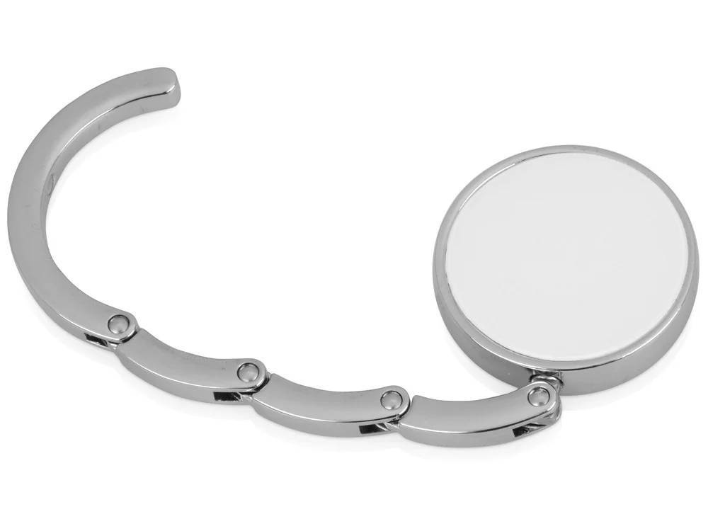 Держатель для сумки Venice белый серебристый - фото 2