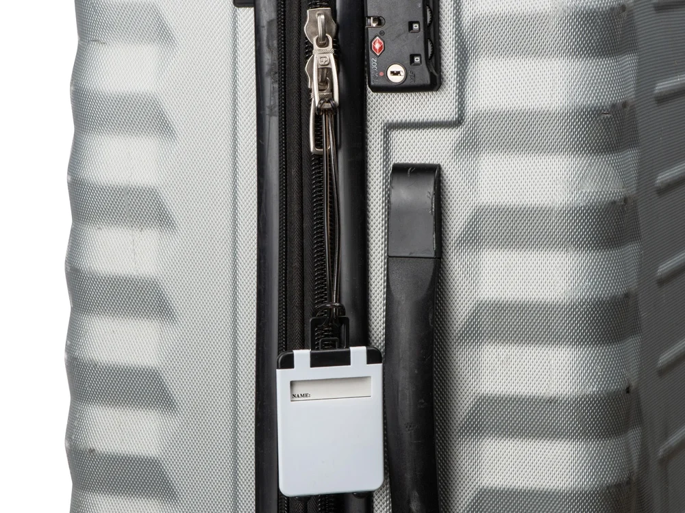 Бирка для багажа «Chemy», белый - фото 4