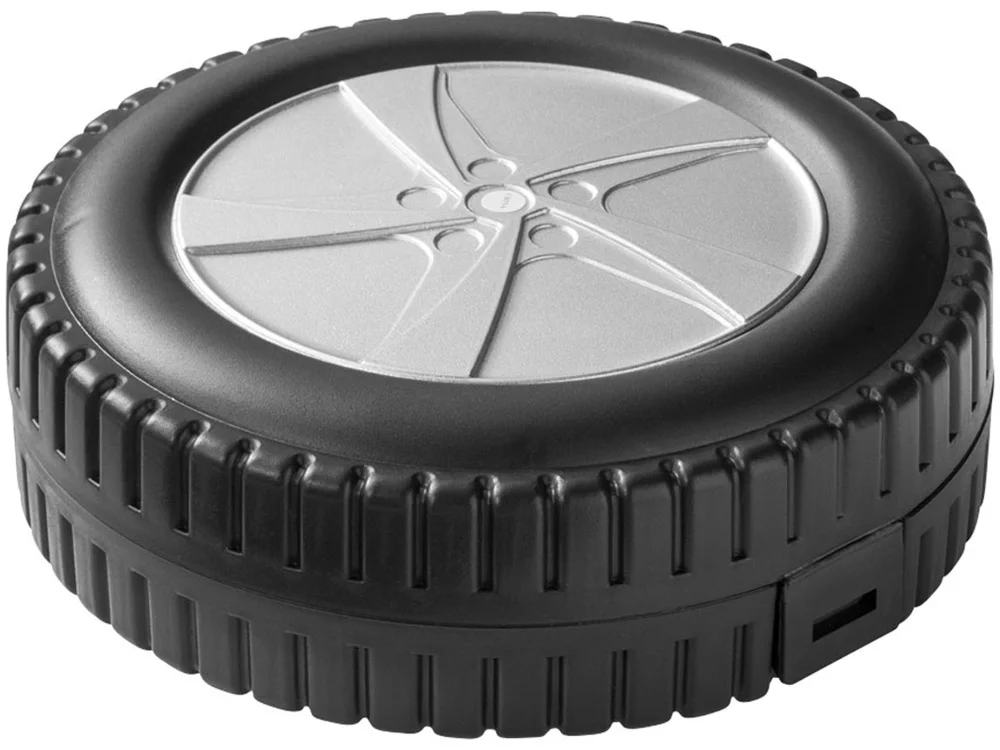 Набор из 25 инструментов «Tire», черный/серебристый - фото 4